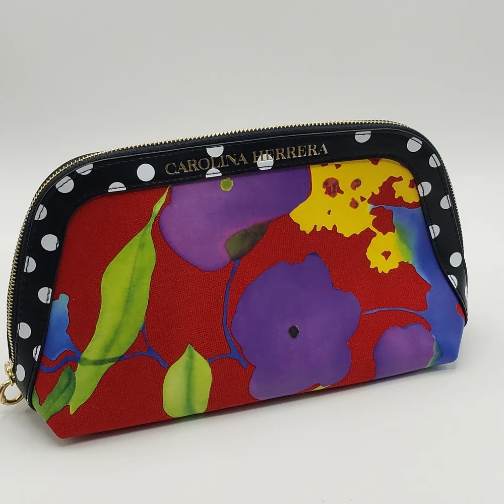 Carolina Herrera Cosmetic  Bag Good Girl Velvet Liquid Lipstick